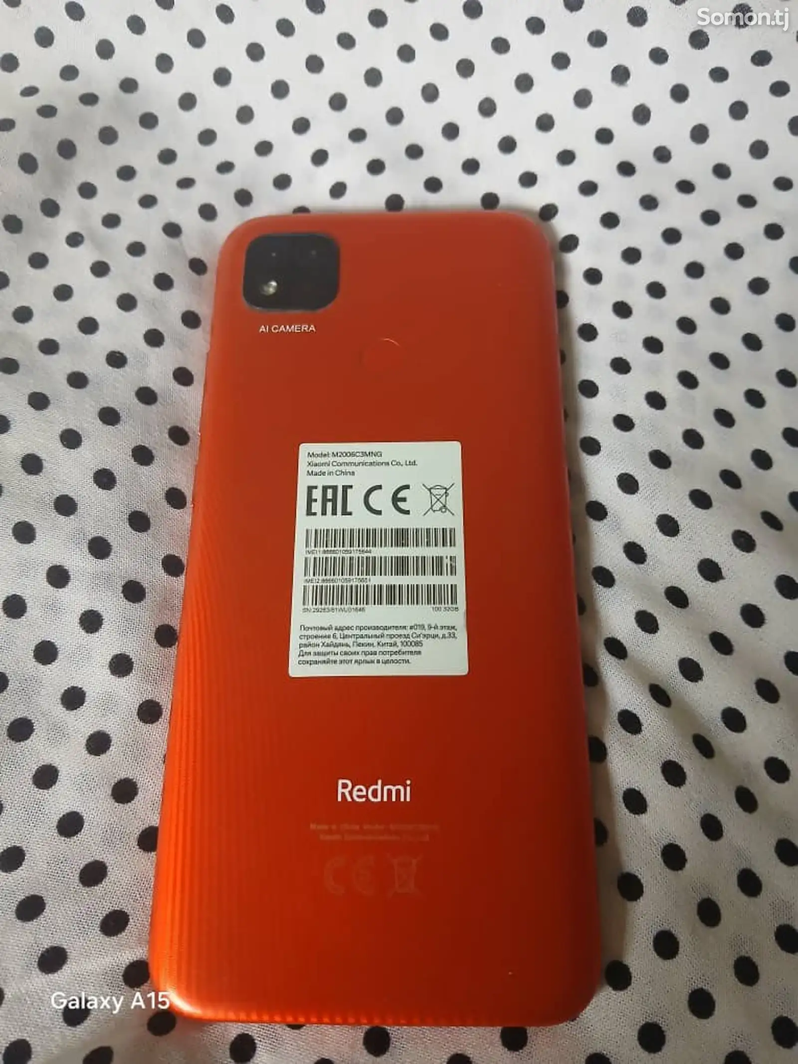 Xiaomi Redmi 9c-3