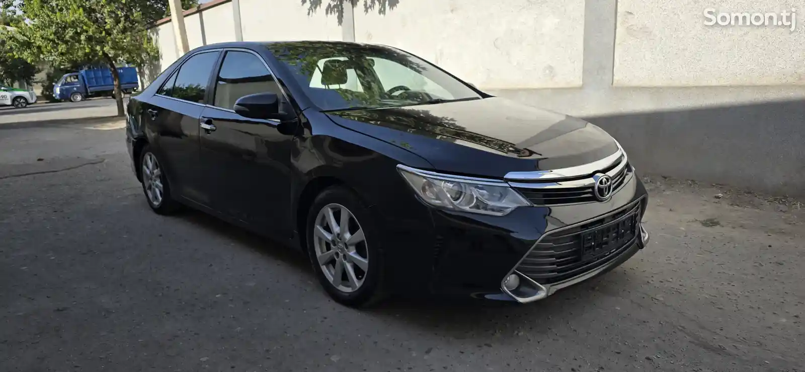 Toyota Camry, 2013-4