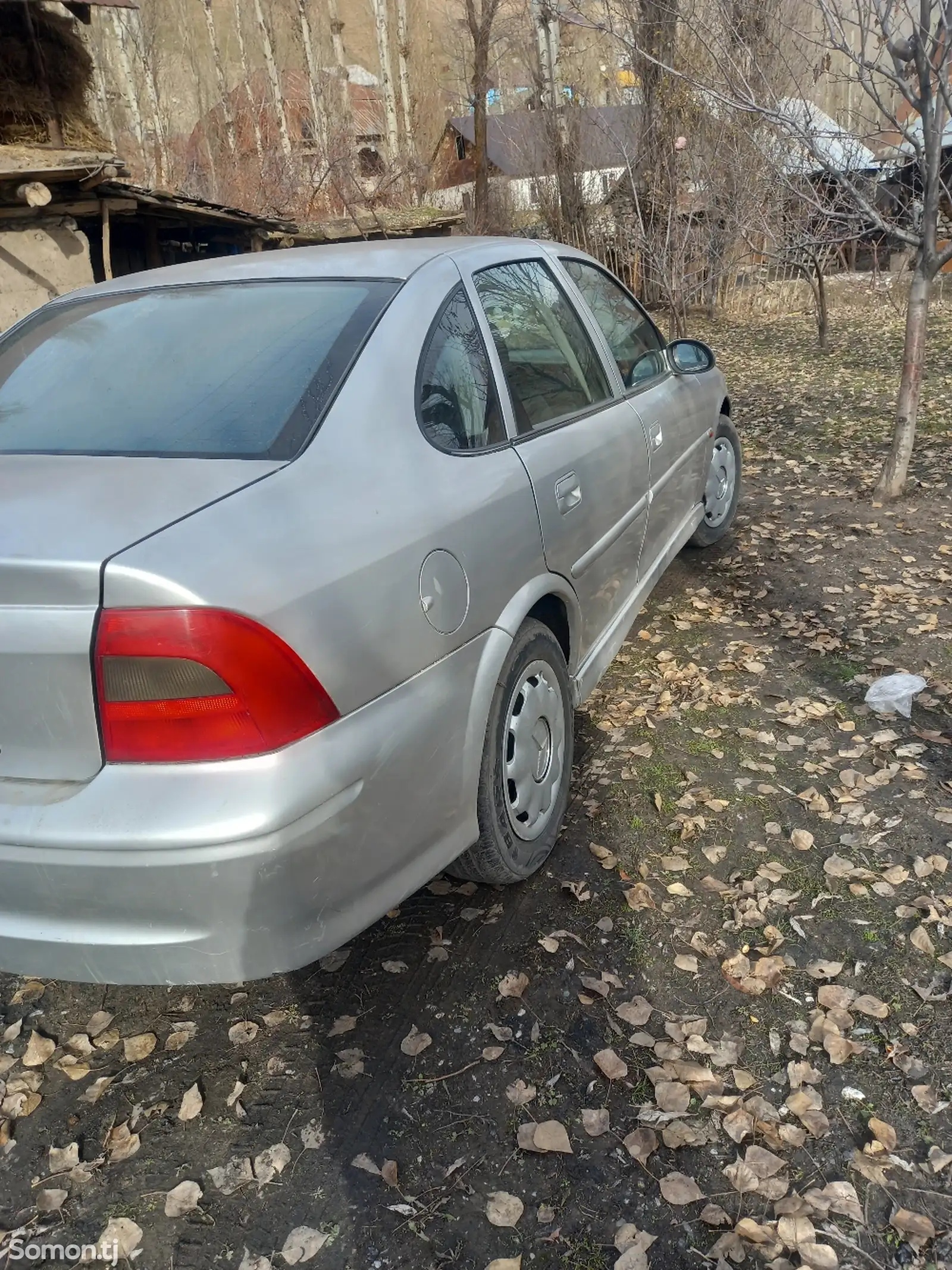 Opel Vectra B, 2000-1