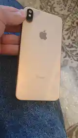 Apple iPhone Xs Max, Нет встроенной памяти, на запчасти-3