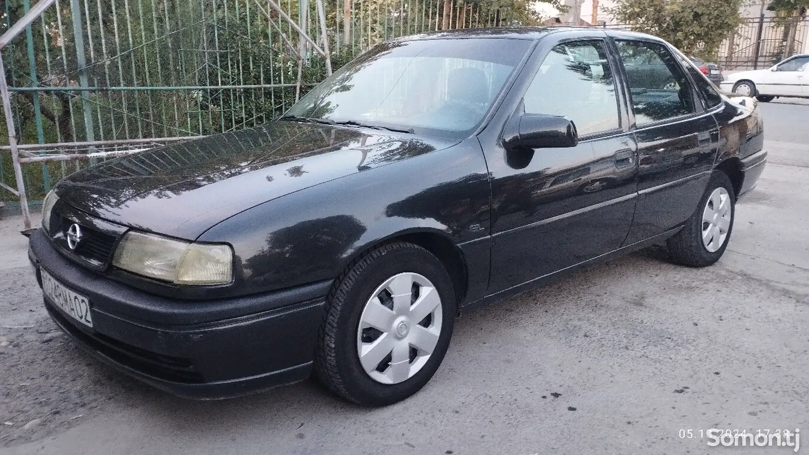 Opel Vectra A, 1993-1