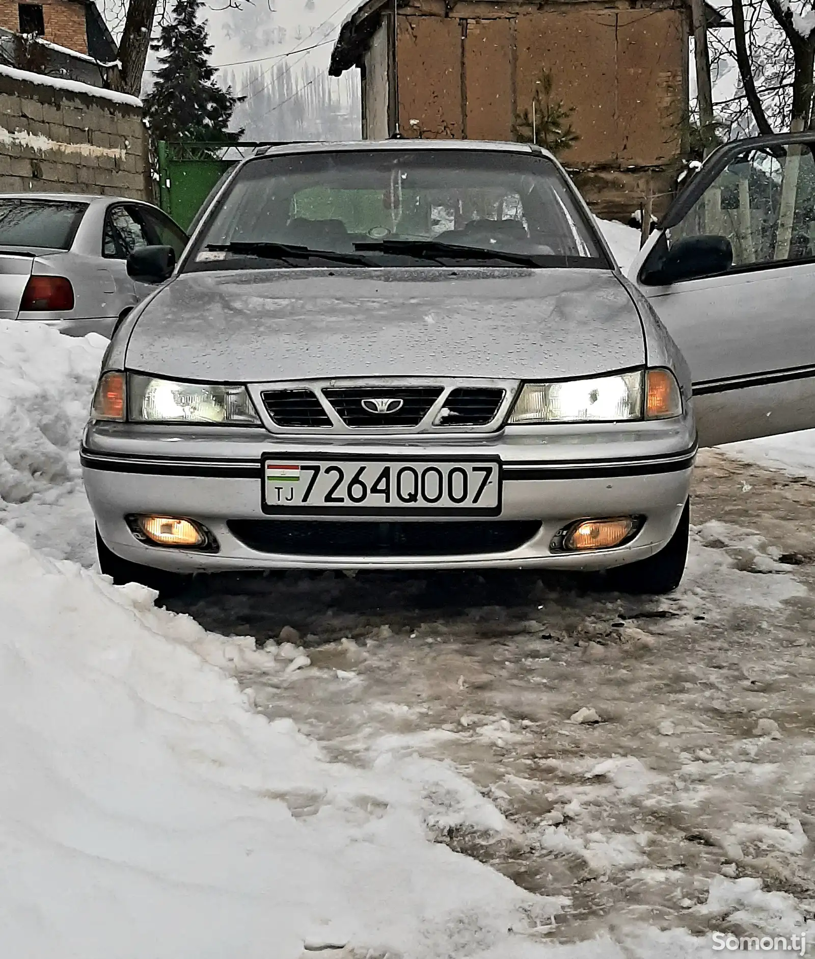 Daewoo Nexia, 1996-1