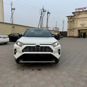 Toyota RAV 4, 2022