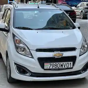 Chevrolet Spark, 2015