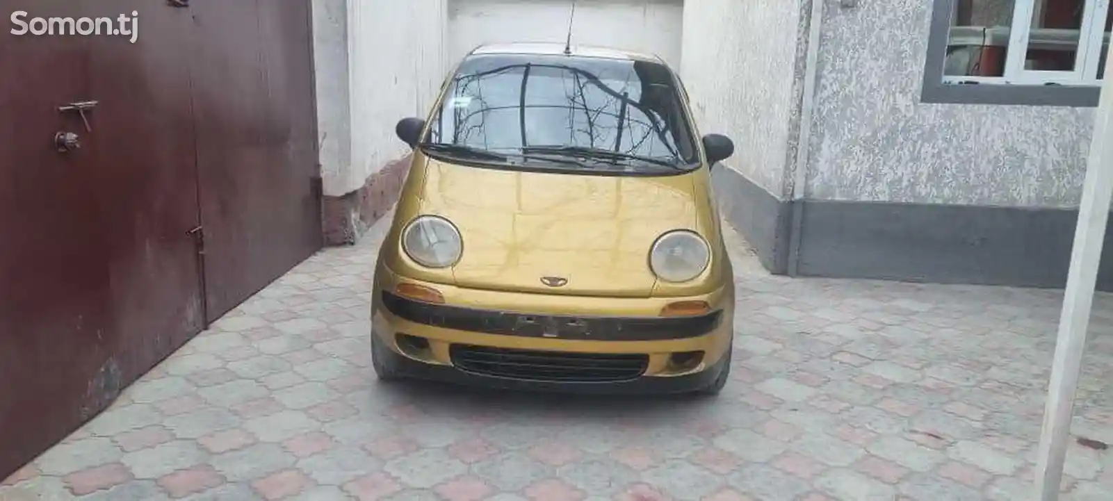 Daewoo Matiz, 1999-6