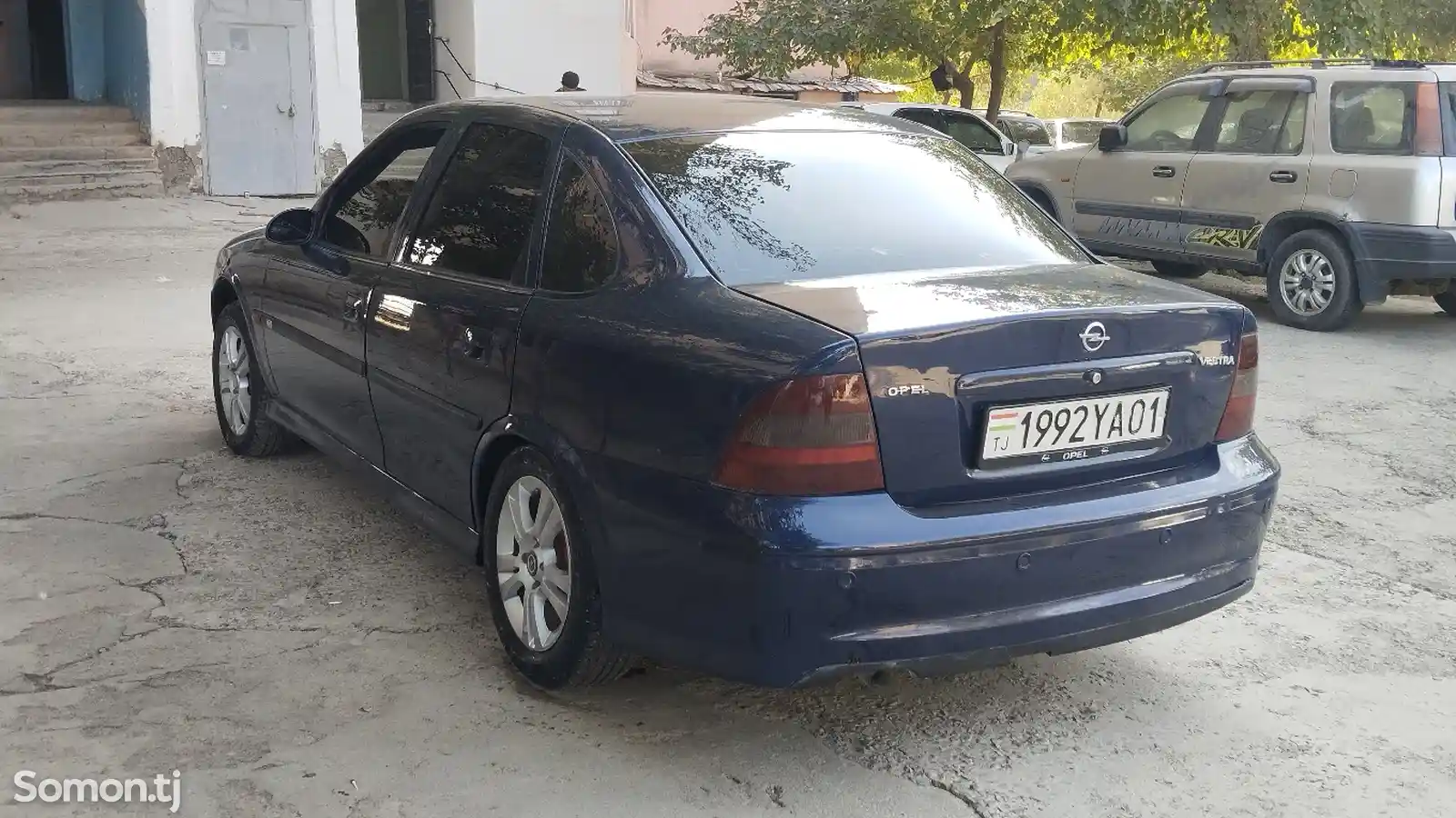 Opel Vectra B, 1995-9