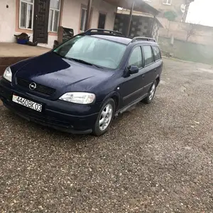 Opel Astra G, 1999