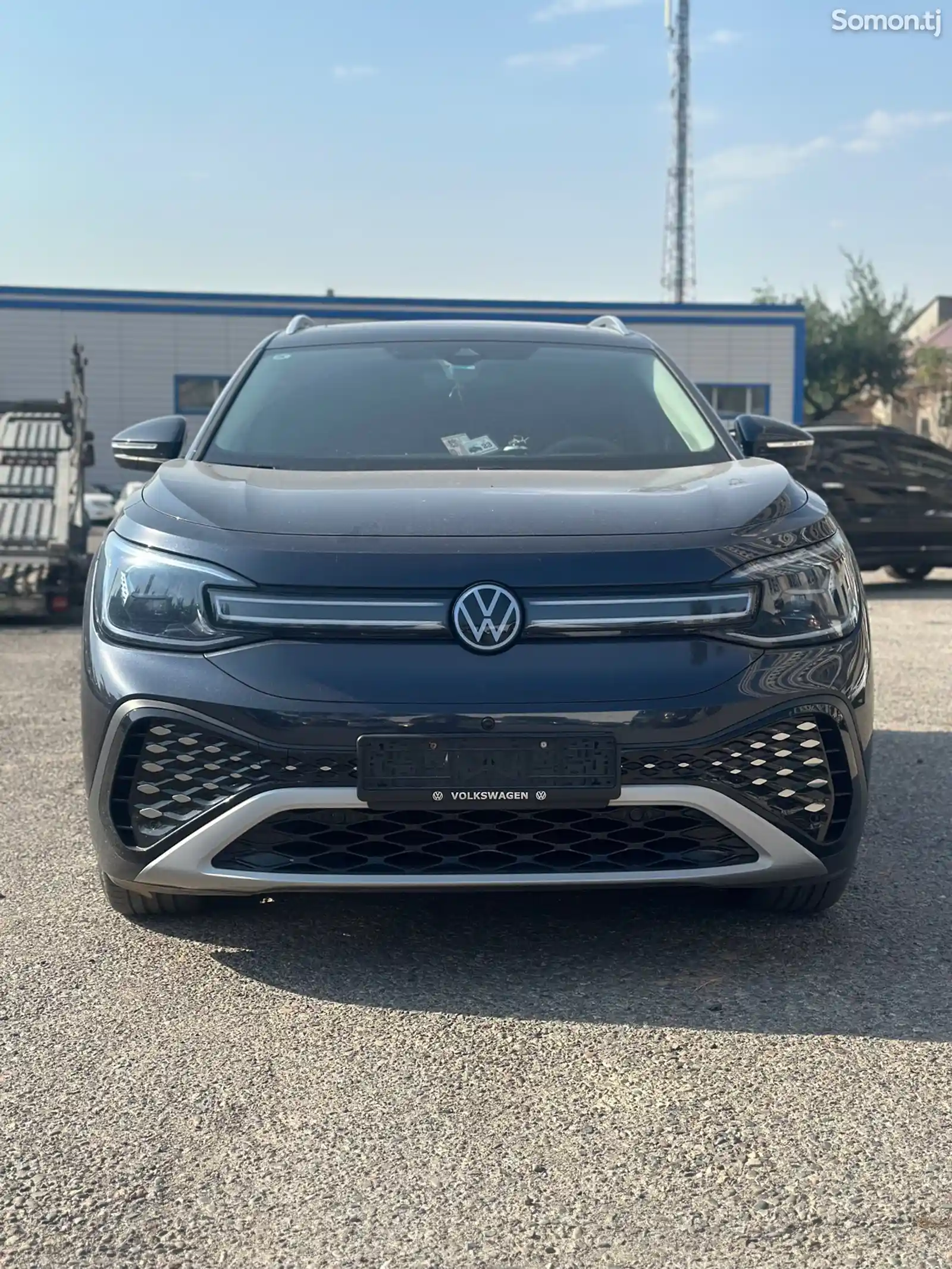 Volkswagen ID.6, 2022-2