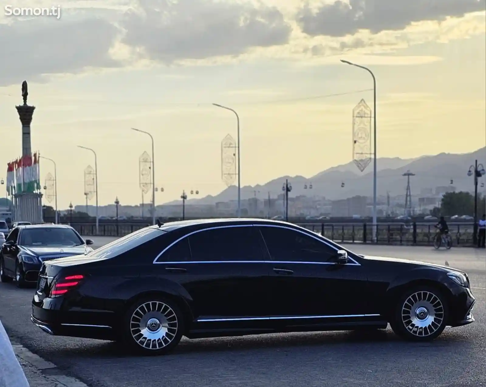 Mercedes-Benz S class, 2009-2