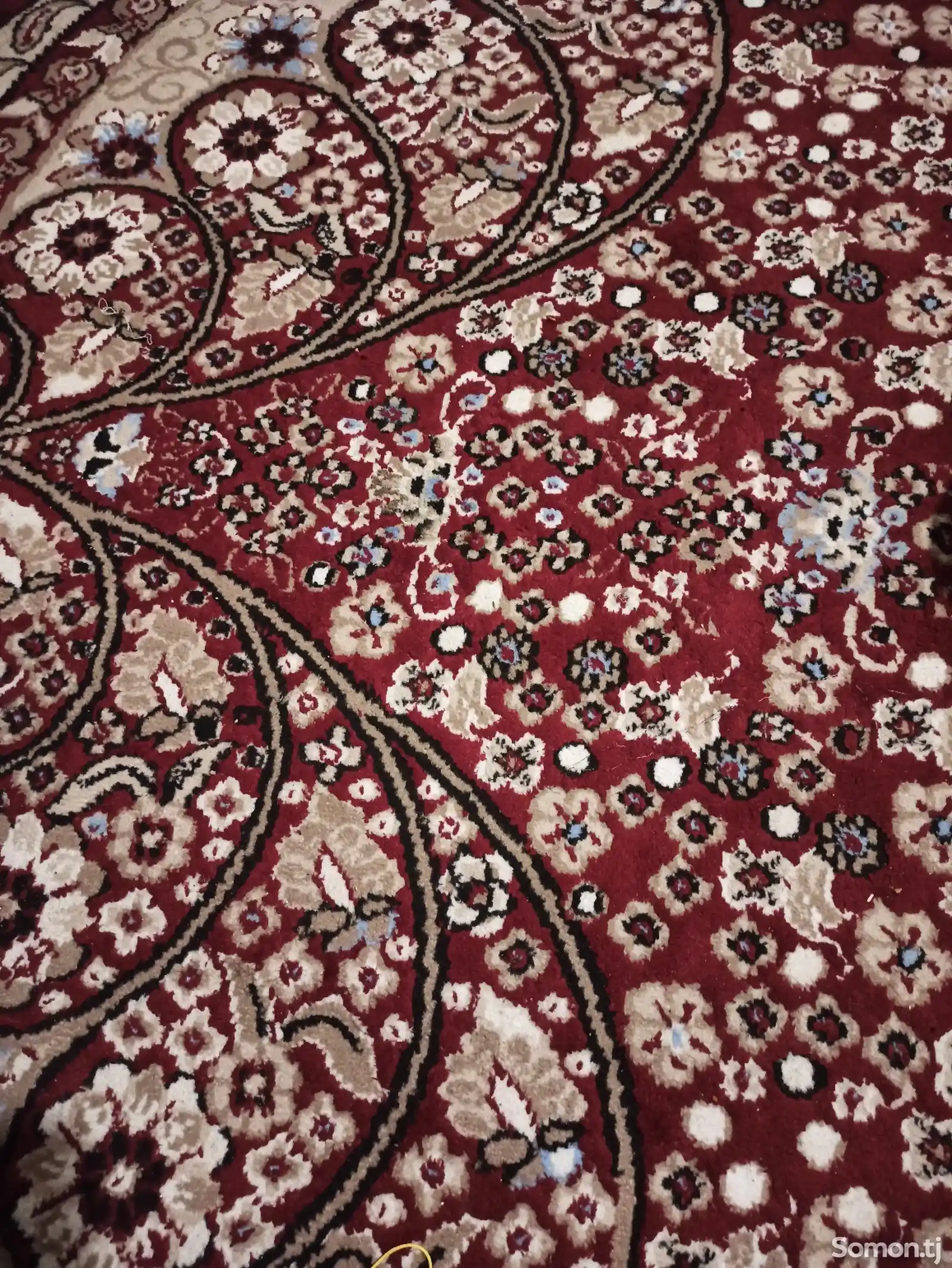 Стирка ковров