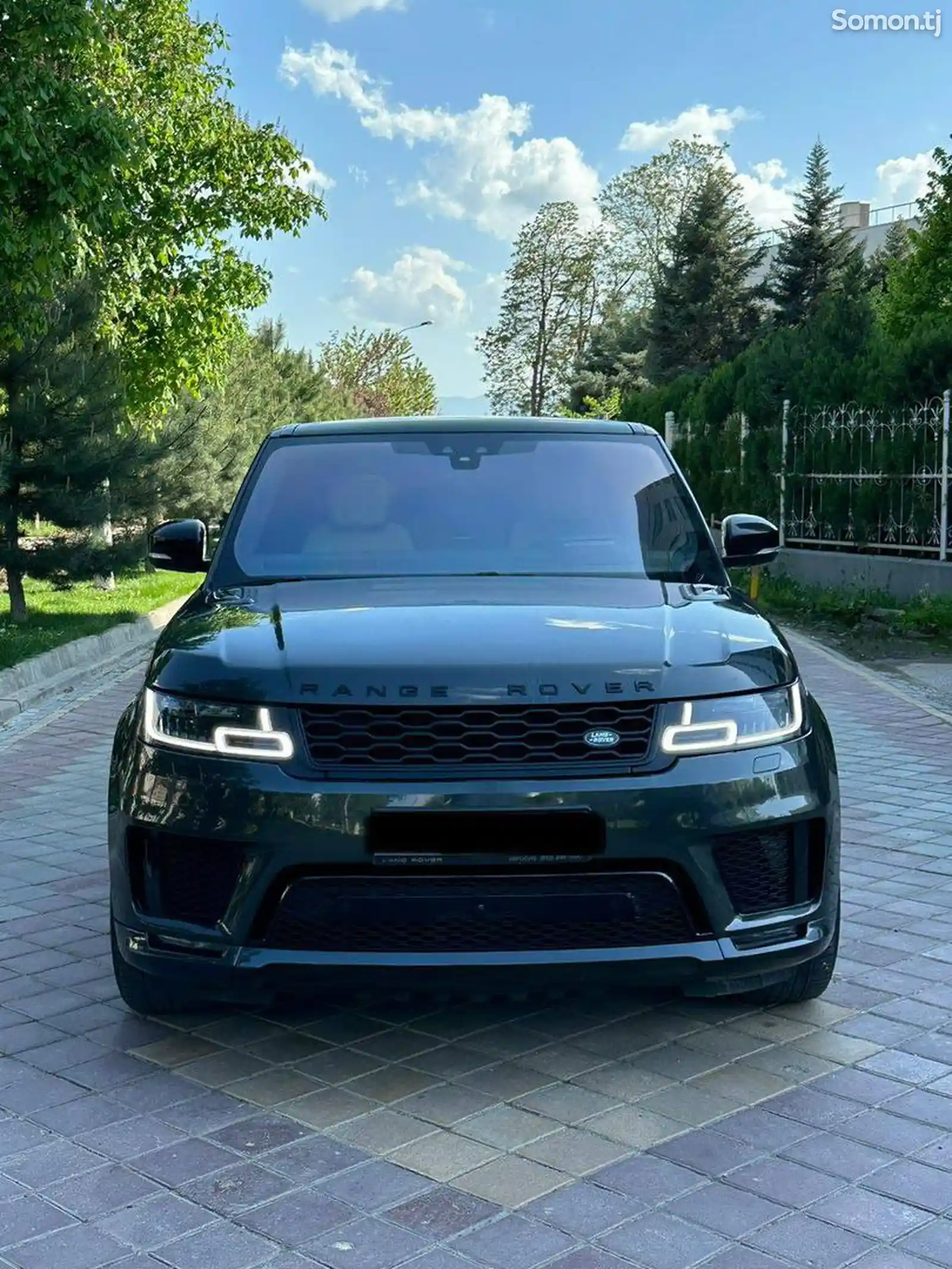 Land Rover Range Rover Sport, 2019-11