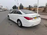 Hyundai Sonata, 2011-3