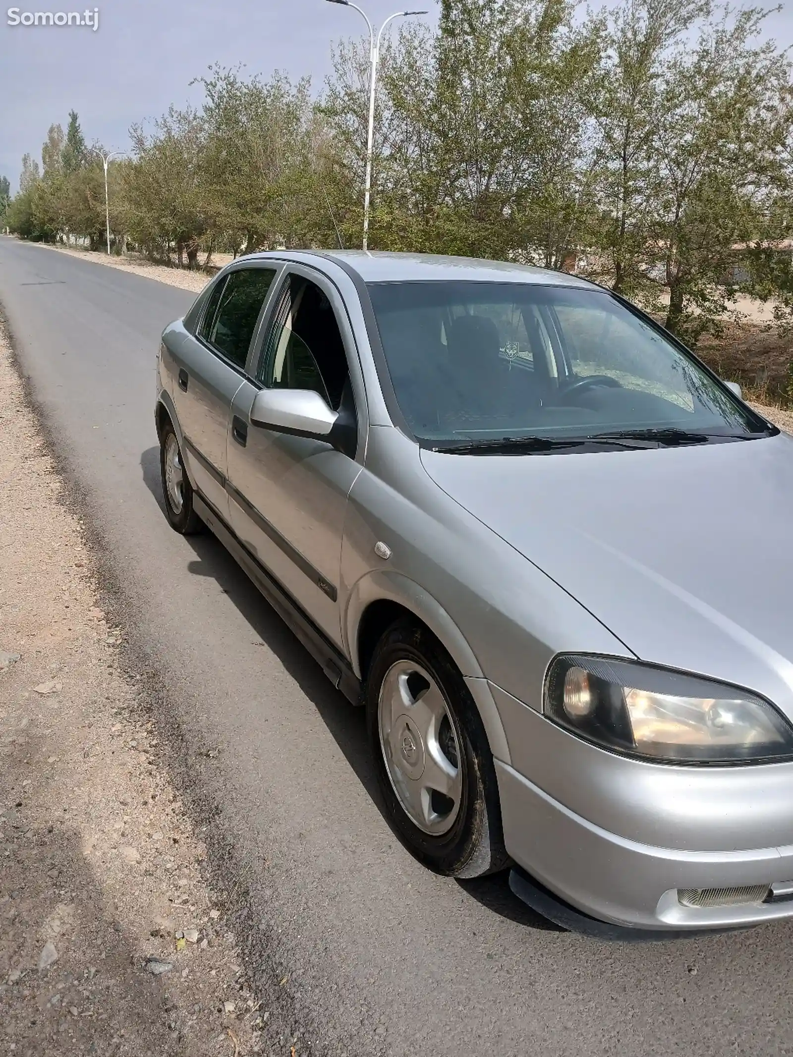 Opel Astra G, 1999-3