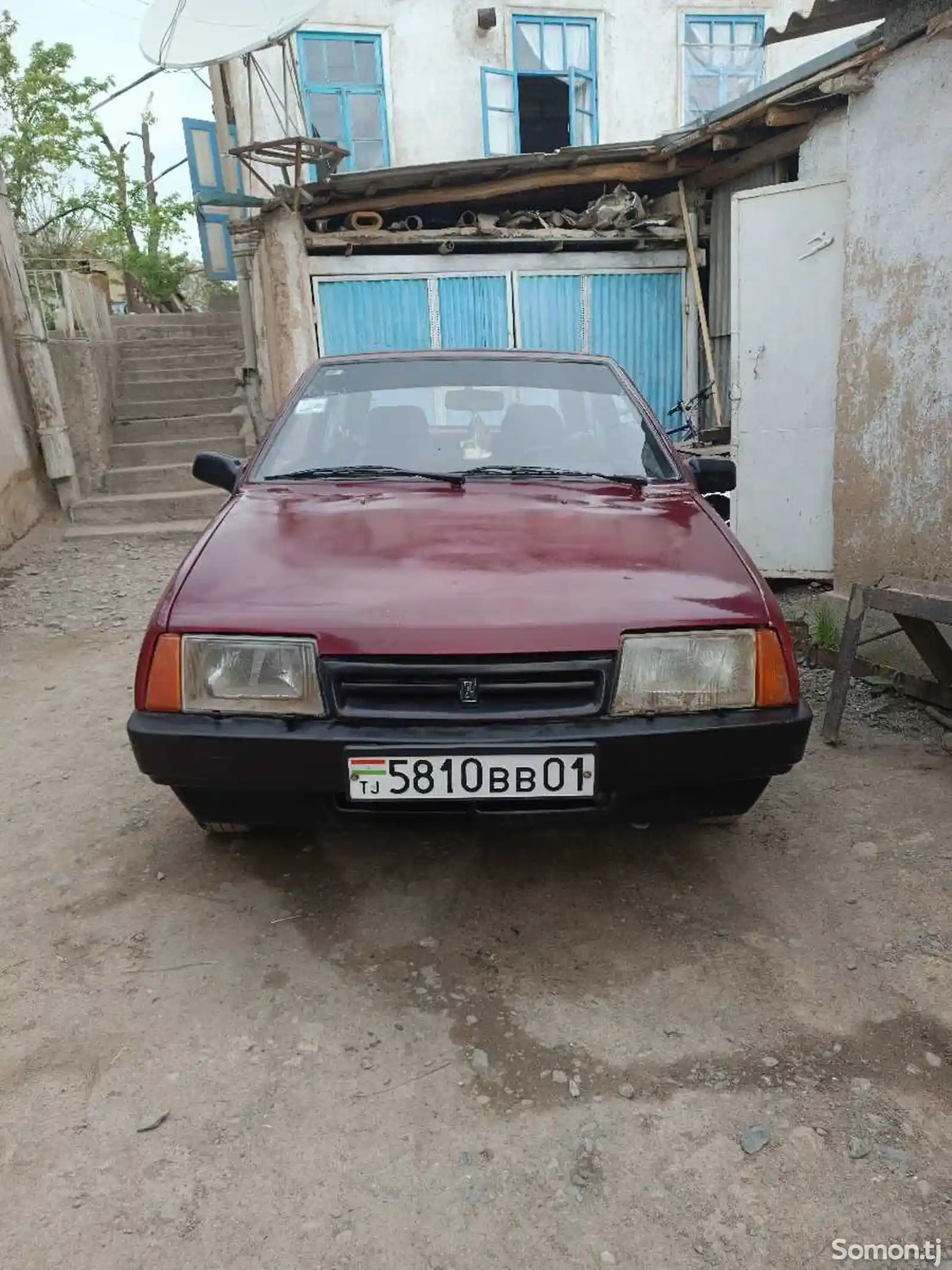 ВАЗ 2108, 1993-1
