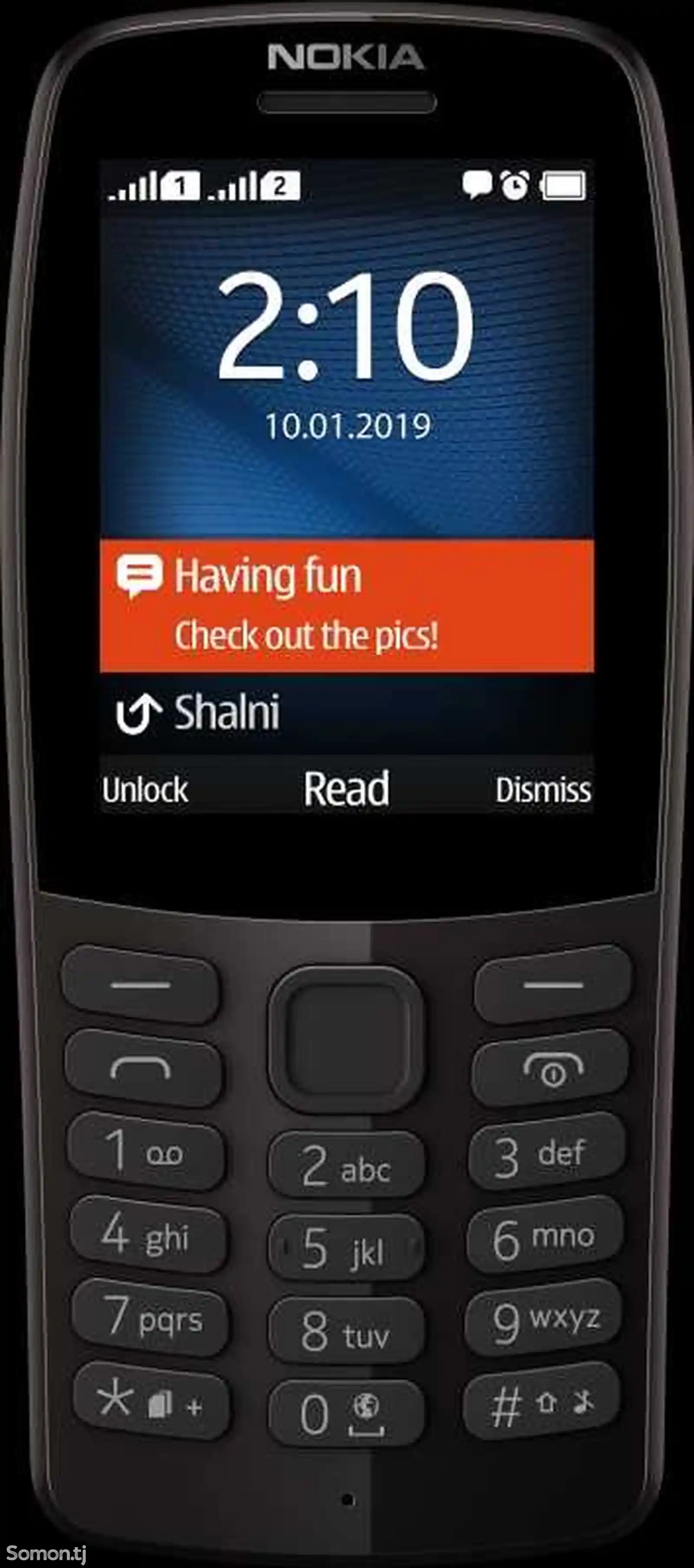 Nokia 210-3
