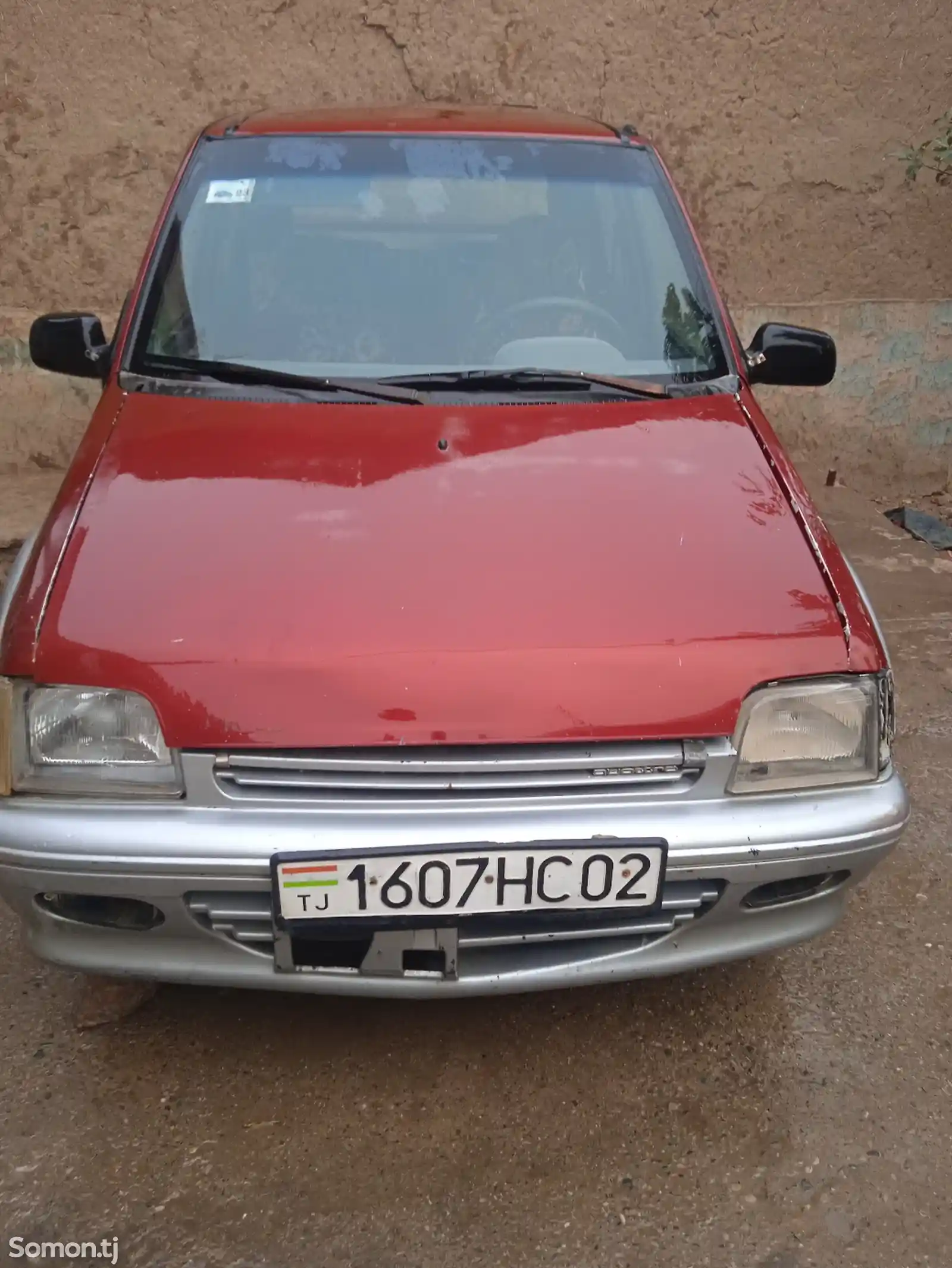 Daewoo Tico, 1997-2