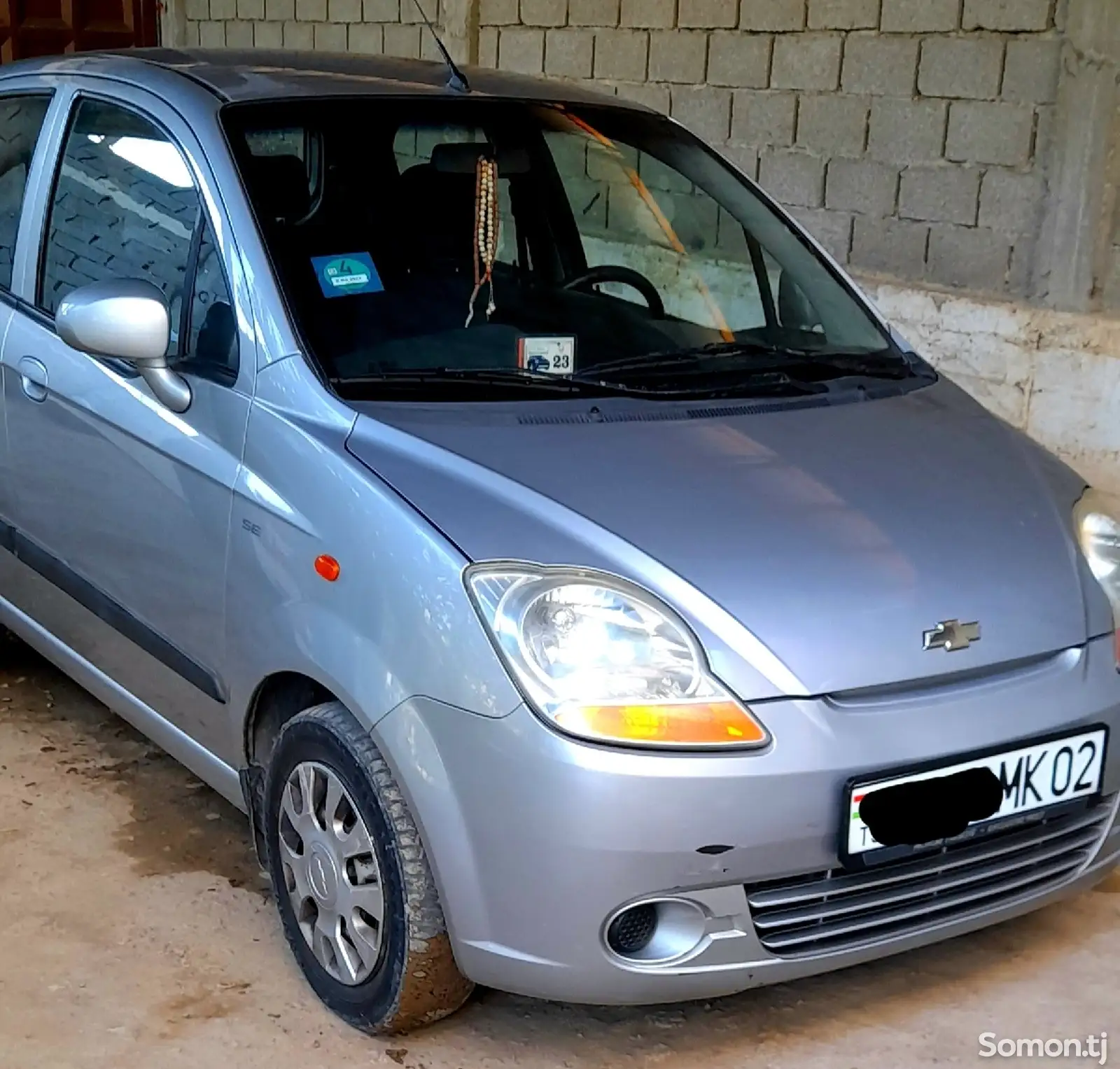 Chevrolet Matiz, 2006-1