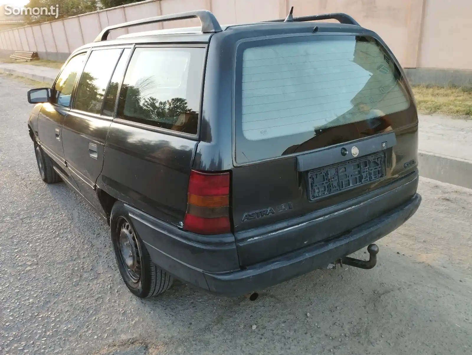 Opel Astra F, 1993-1