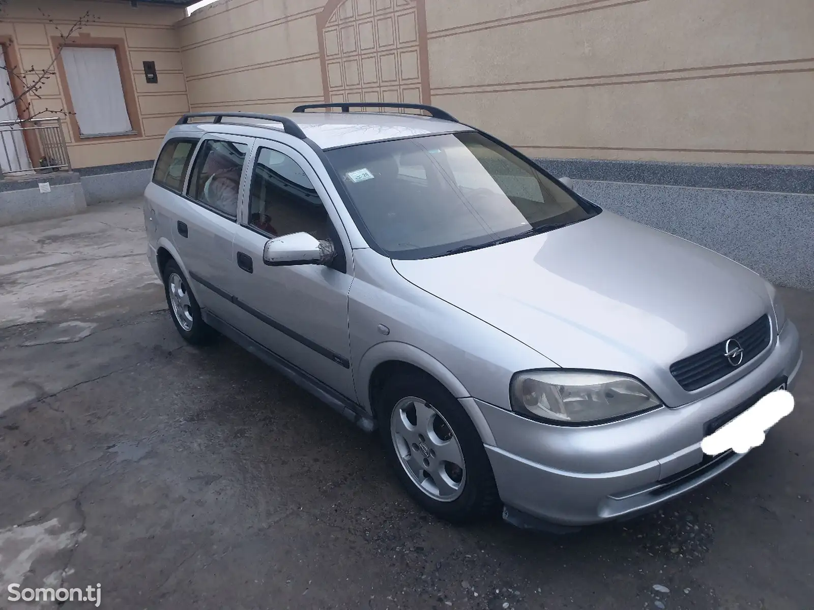 Opel Astra G, 1998-1