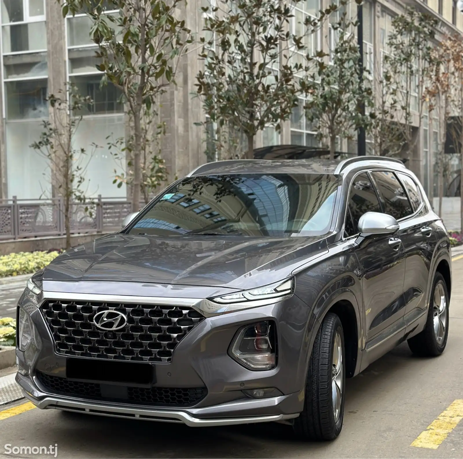 Hyundai Santa Fe, 2020-1