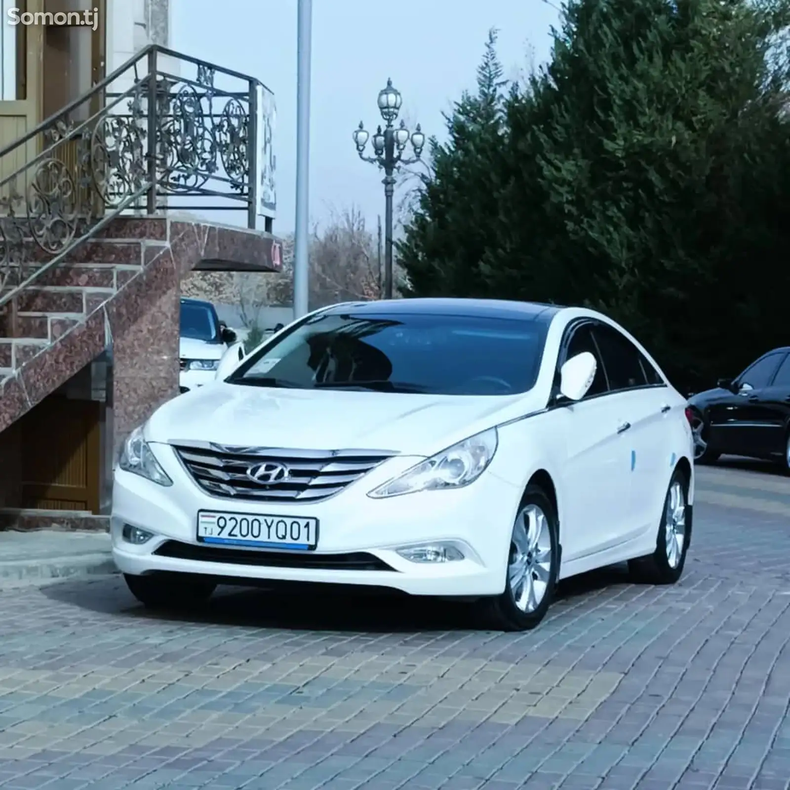 Hyundai Sonata, 2010-2