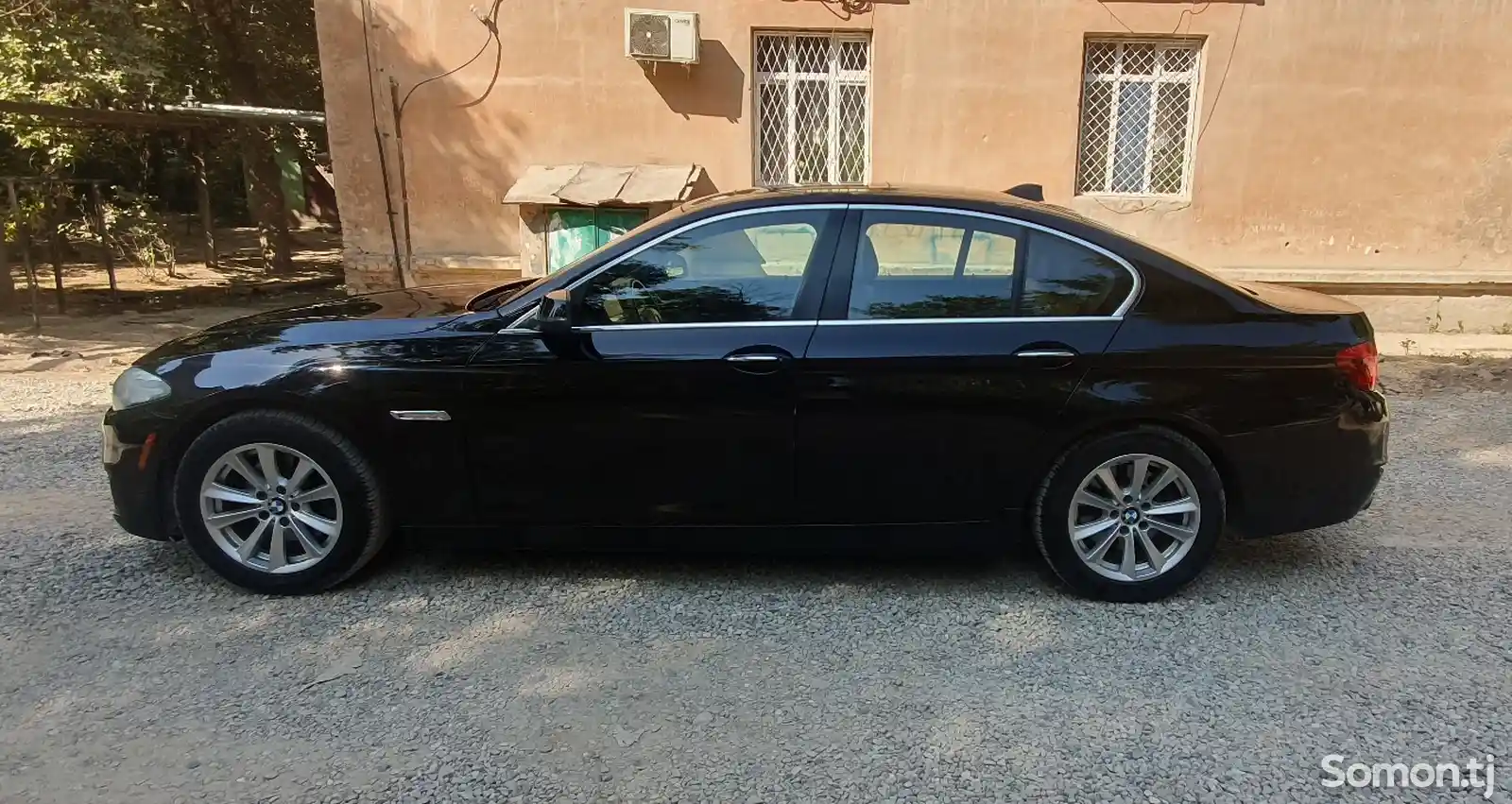 BMW 5 series, 2014-3