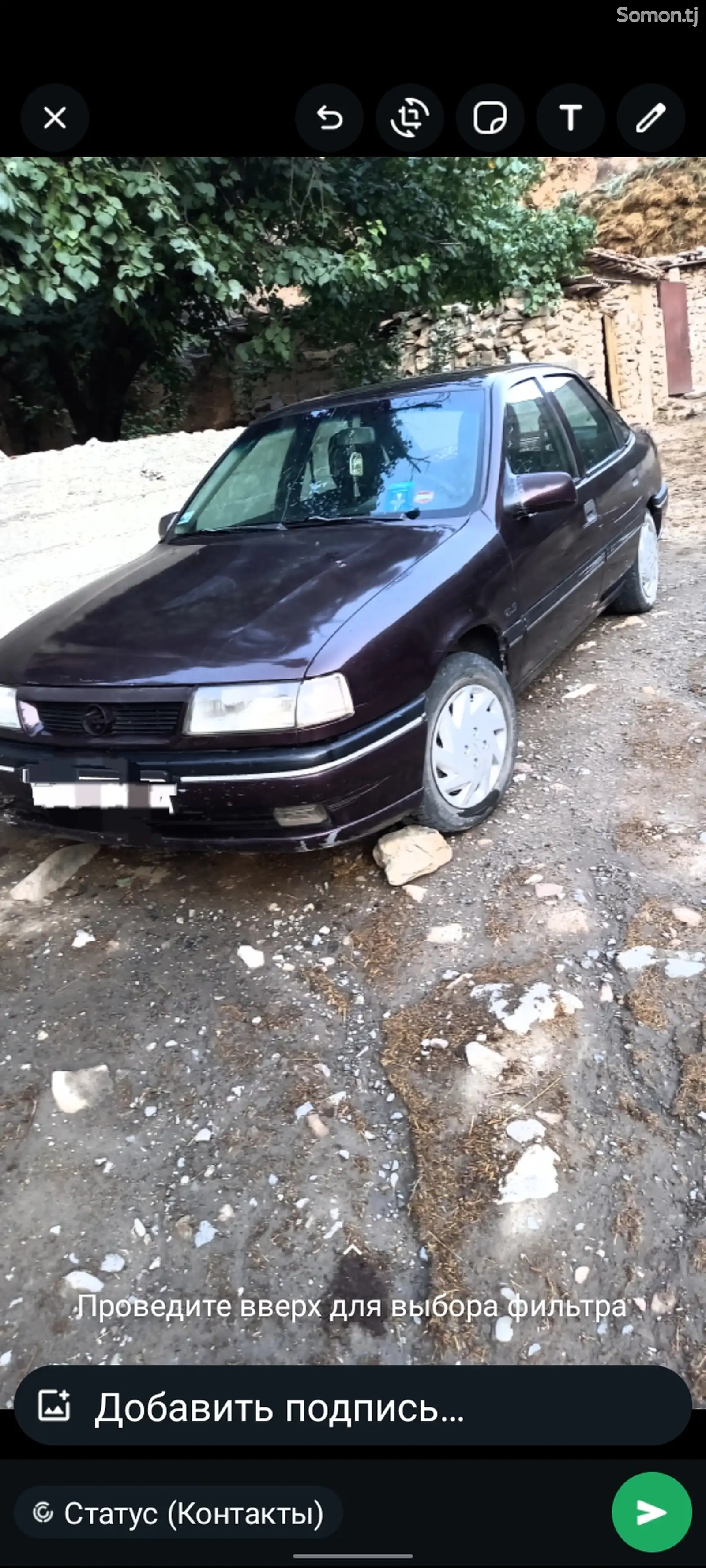 Opel Vectra A, 1995-1