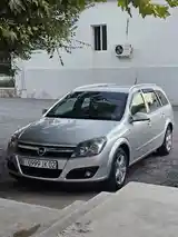 Opel Astra H, 2006-7