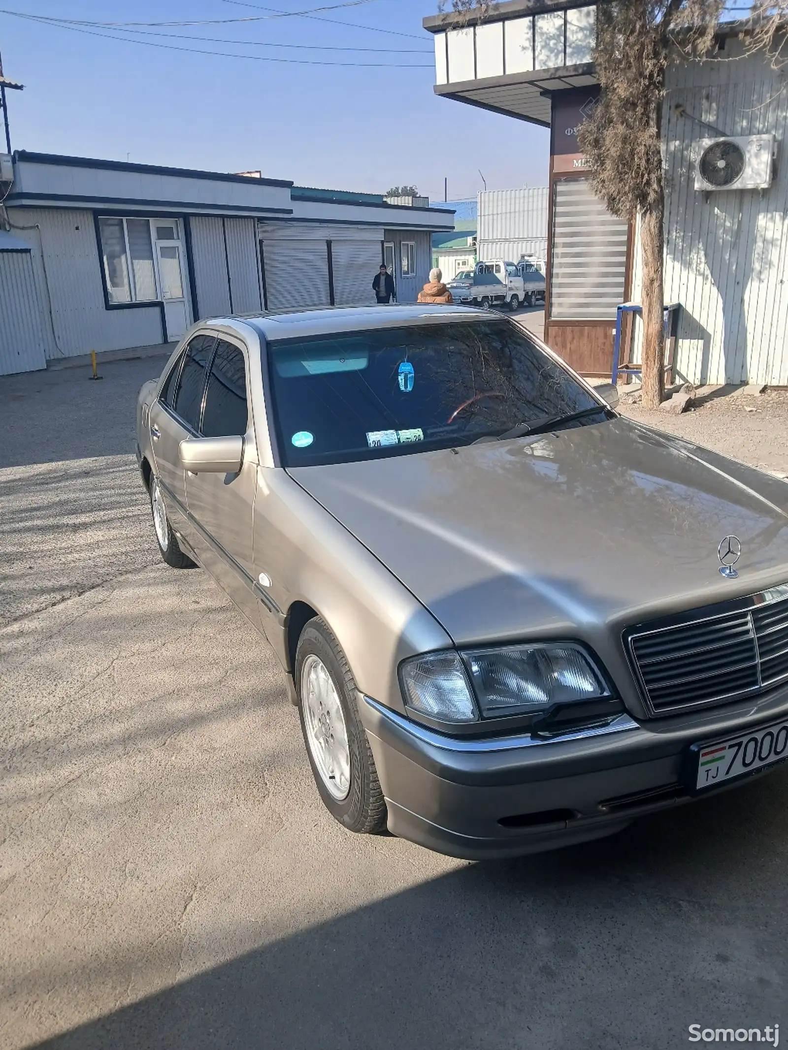 Mercedes-Benz C class, 1999-1