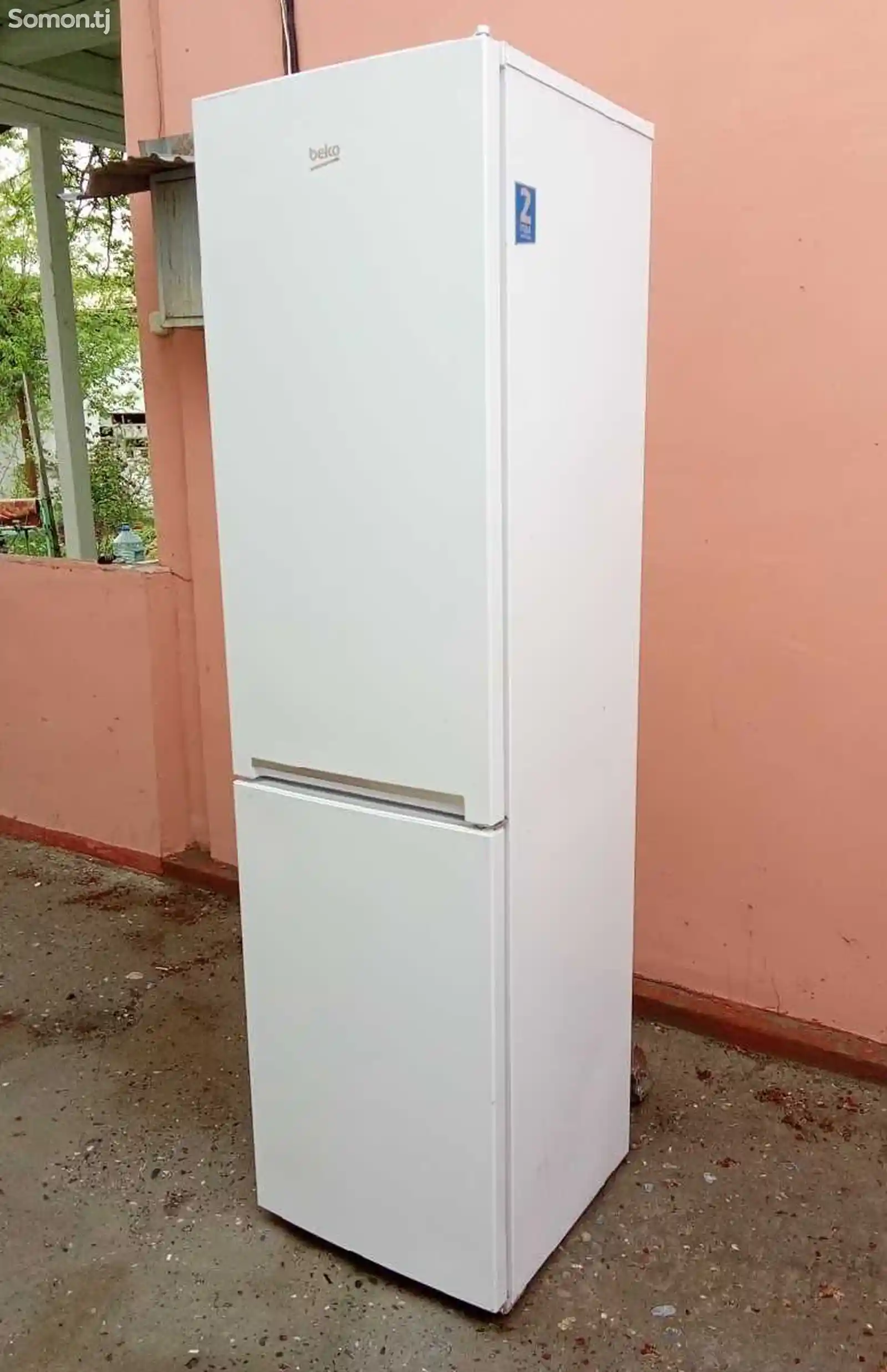 Холодильник Beko-4