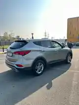 Hyundai Santa Fe, 2017-4