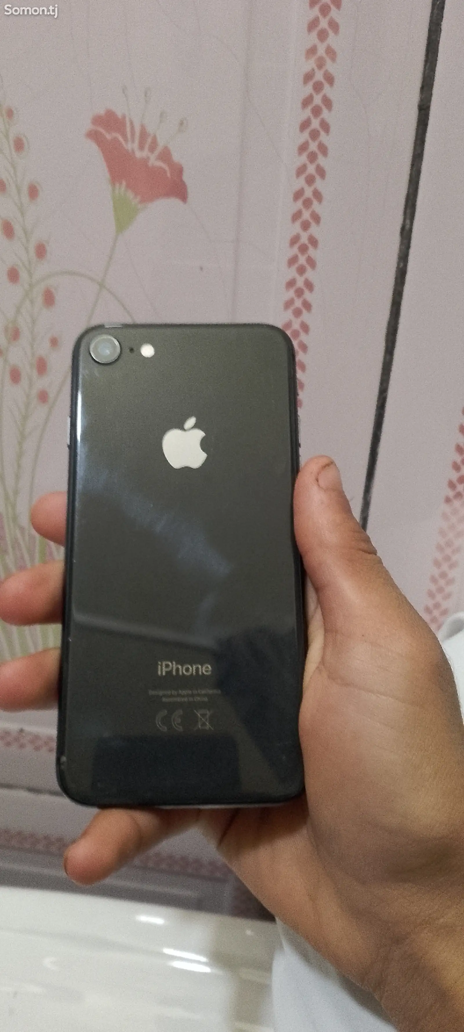 Apple iPhone 8, 64 gb, Space Grey-1