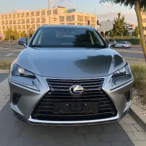 Lexus NX series, 2020