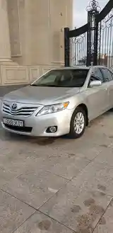 Toyota Camry, 2009-2