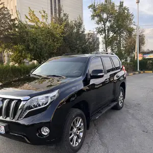 Toyota Land Cruiser Prado, 2010