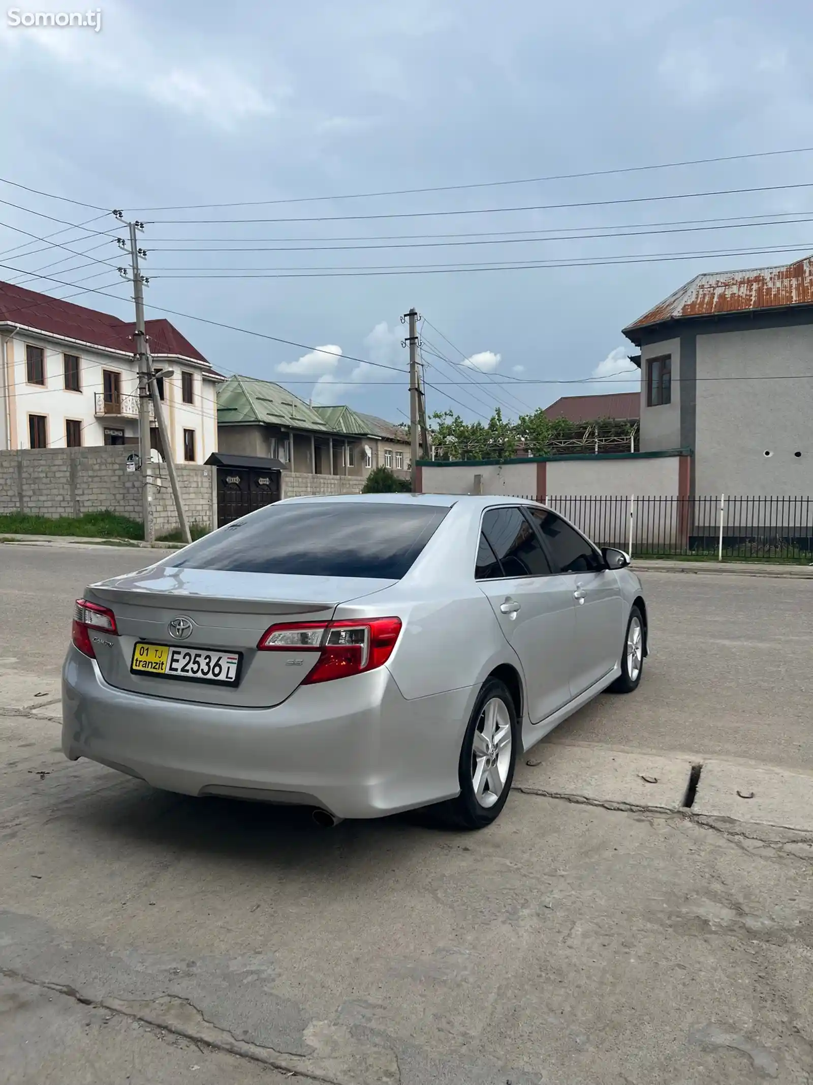 Toyota Camry, 2014-4