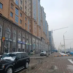 2-комн. квартира, 6 этаж, 67м², Фирдавси