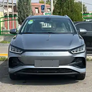 BYD E2, 2024