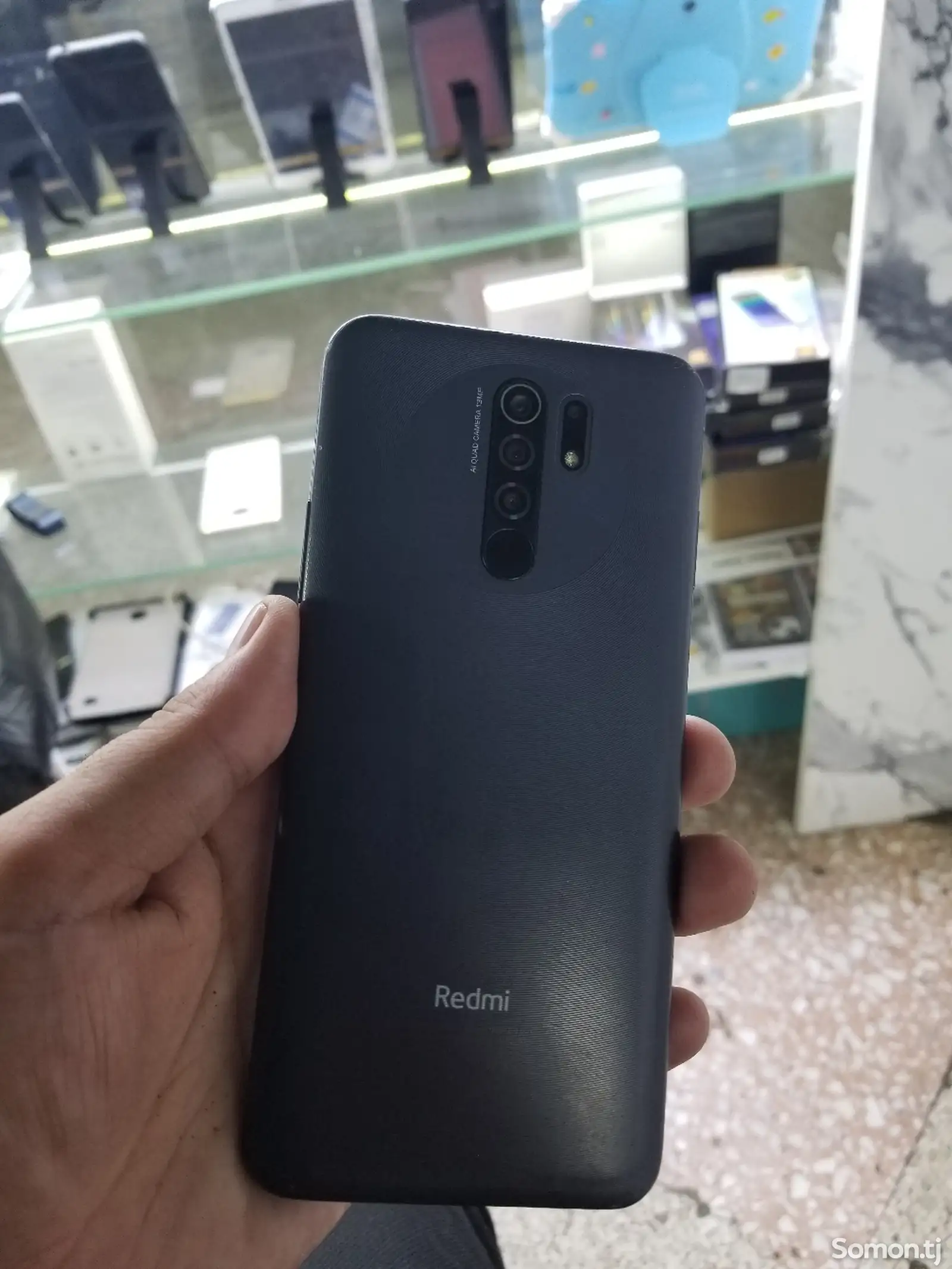 Xiaomi Redmi 9-1