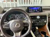 Lexus RX series, 2016-15