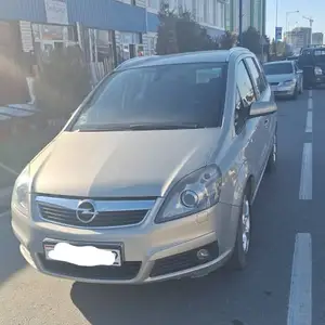 Opel Zafira, 2006