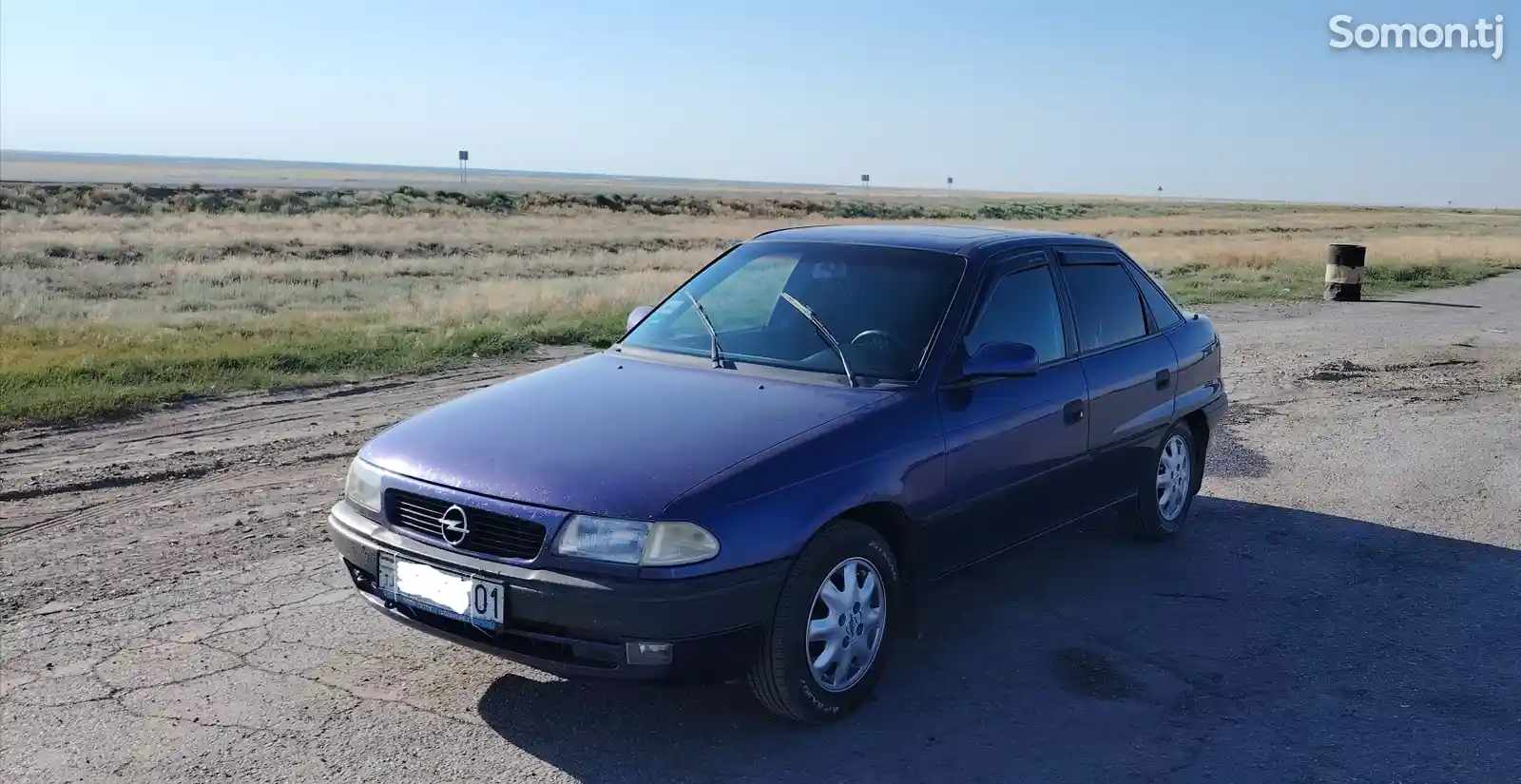 Opel Astra F, 1995-1