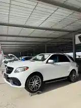 Mercedes-Benz GLE class, 2017-2