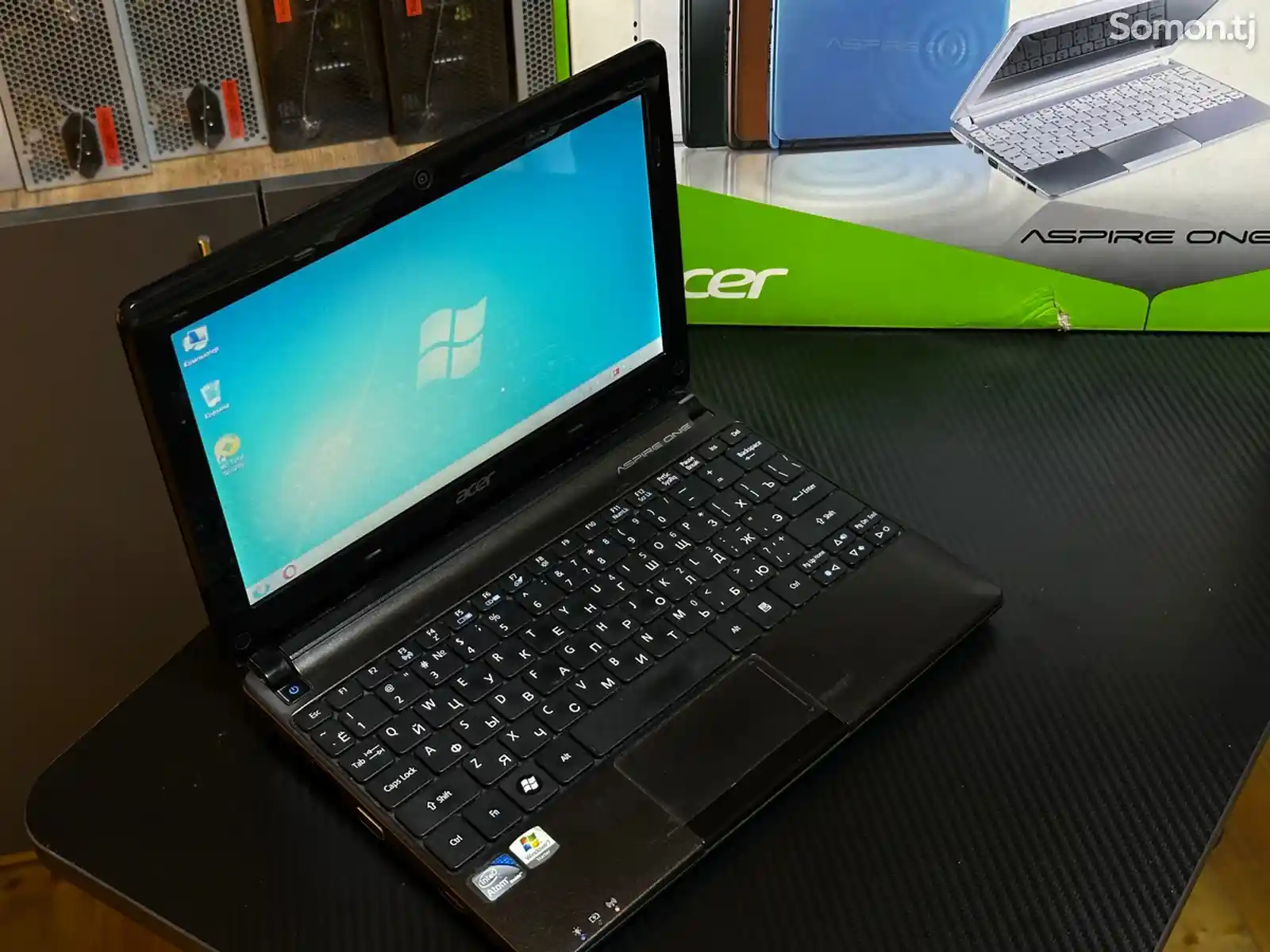 Ноутбук Netbook Acer-6