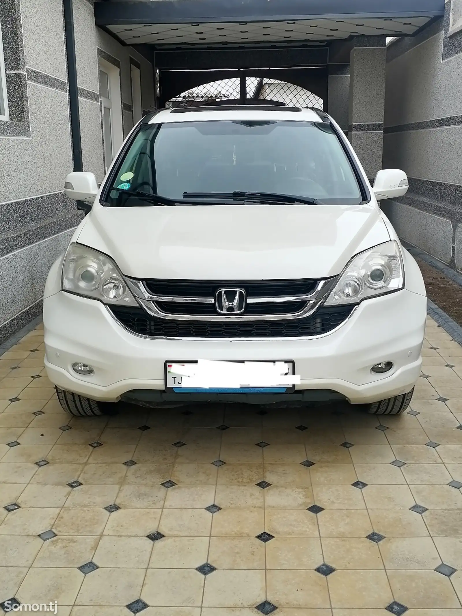 Honda CR-V, 2011-1