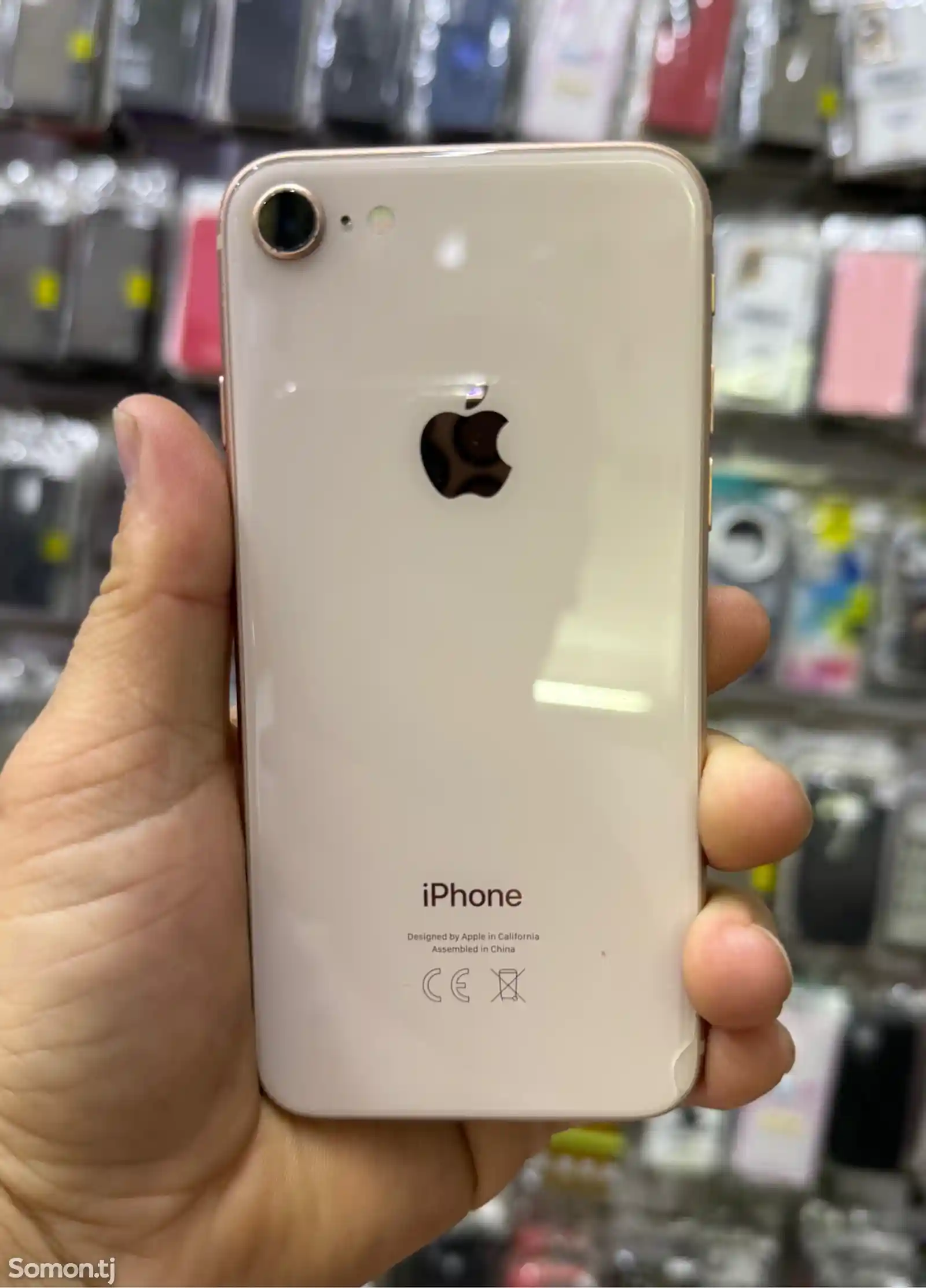 Apple iPhone 8, 64 gb, Gold-2