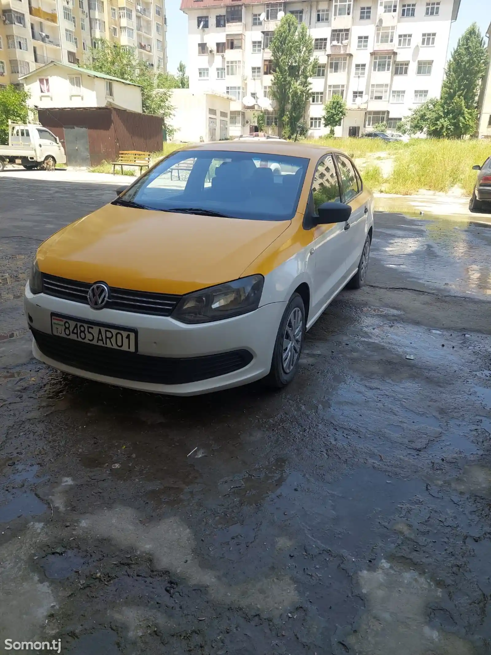 Volkswagen Polo, 2013-1