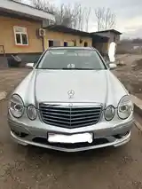 Mercedes-Benz E class, 2007-5