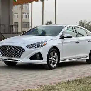 Hyundai Sonata, 2018