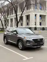 Hyundai Santa Fe, 2020-2